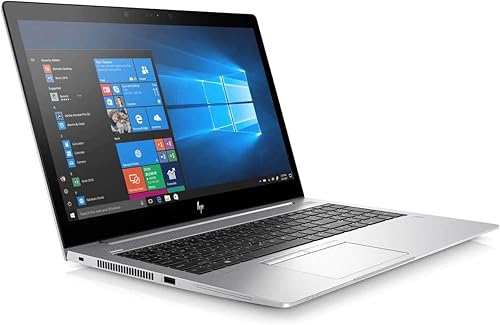 Miniatura 3 de HP Elitebook - Laptop 850 G5, 15.6" FHD (1920X1080), Intel Core i7-8650U 1.8GHz, 16GB DDR4 RAM, 512GB SSD, cámara web, Windows 10 Pro (renovado)
