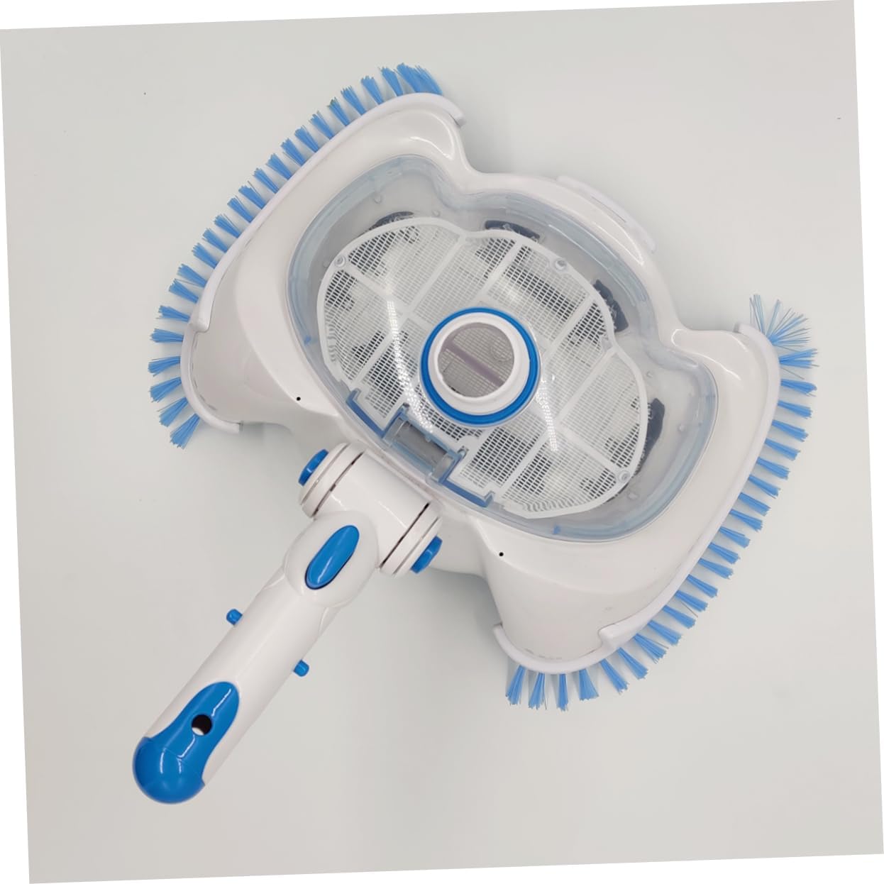 Luxury Pool Vacuum Suction Head Cover Wide Angle Brush for Pool Cleaning Spa Brush Cover Material