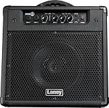 Two channels with independent volumes - Common two-band equalizer - Aux in - headphone output - 8" speaker + 2" tweeter - rear bass reflex - 24v power supply included