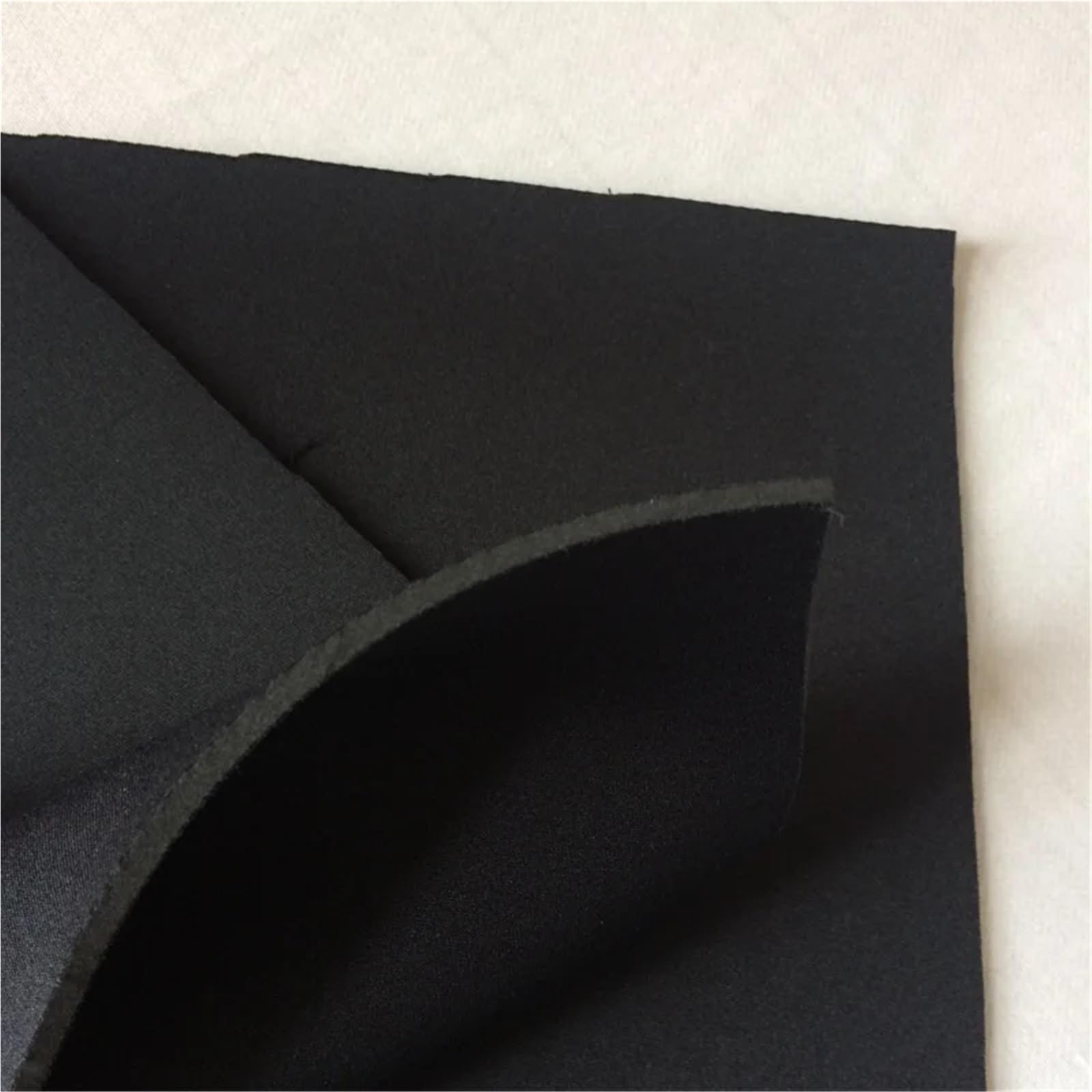 Neopren Wasserdichtes Gewebe Doppeltes Polyester-Neopren-Tauchstoffmaterial