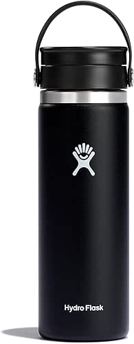 Hydro Flask Wide Mouth Bottle with Flex Sip Lid -