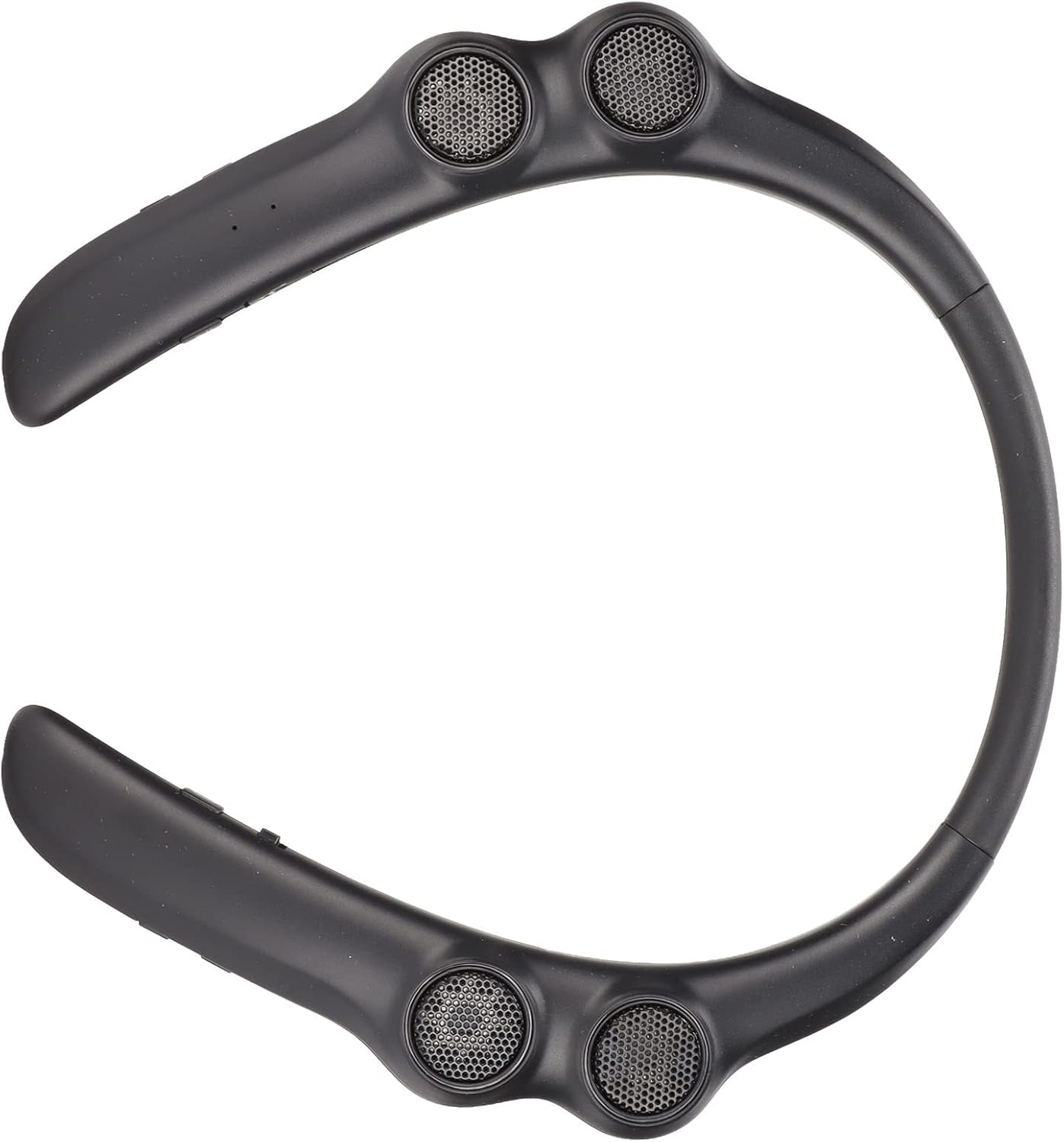 JTLB Wireless Bluetooth 5.3 Neckband Headset with Noise Cancelling Mic, IPX4 Waterproof, Stereo Sound Perfect for Sports and Daily Use, JTLBt4rvoicb7w