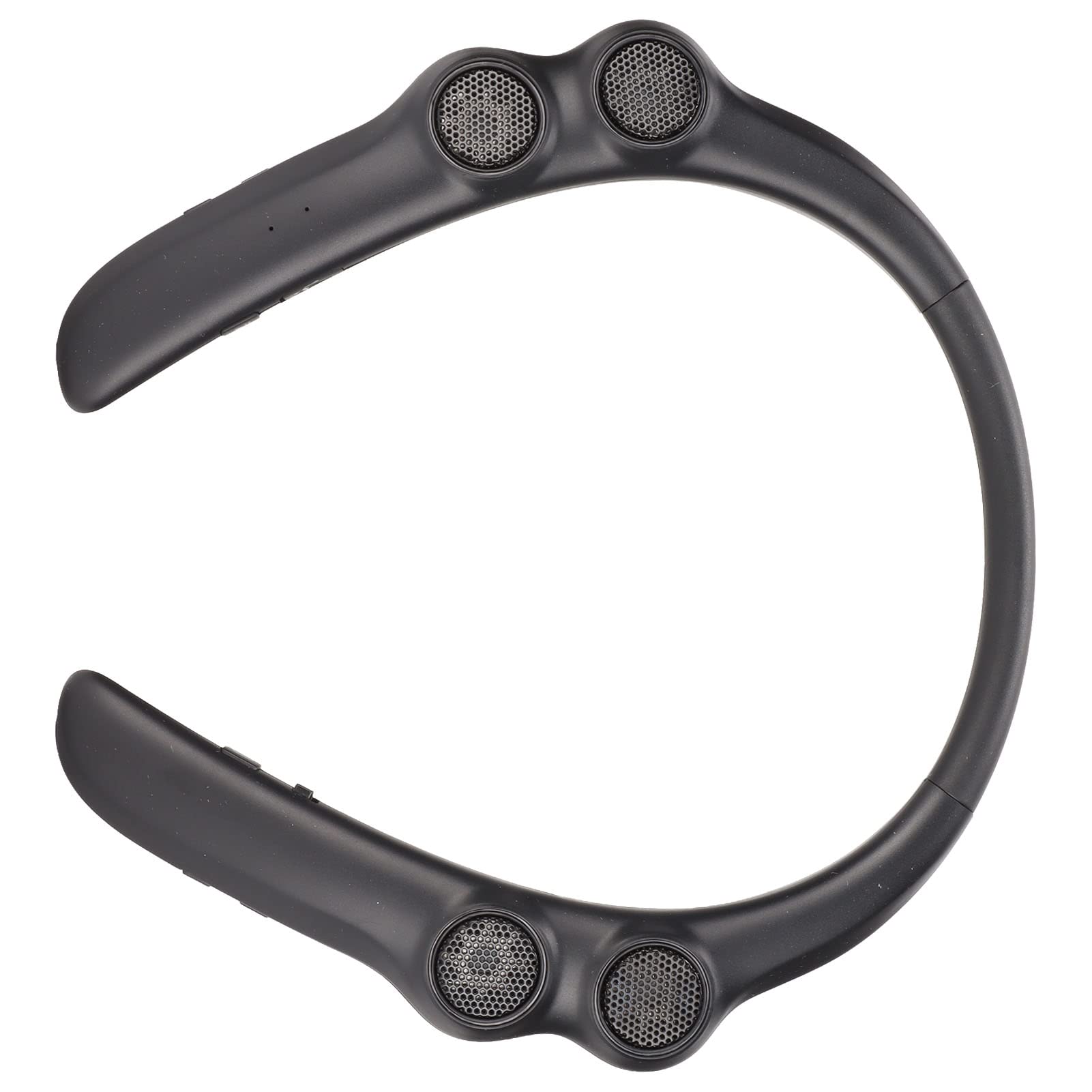 JTLB Cuffie Wireless Bluetooth 5.3 con Archetto da Collo con Microfono con Cancellazione del Rumore, impermeabilità IPX4, Suono Stereo Perfetto per lo Sport e L'uso Quotidiano