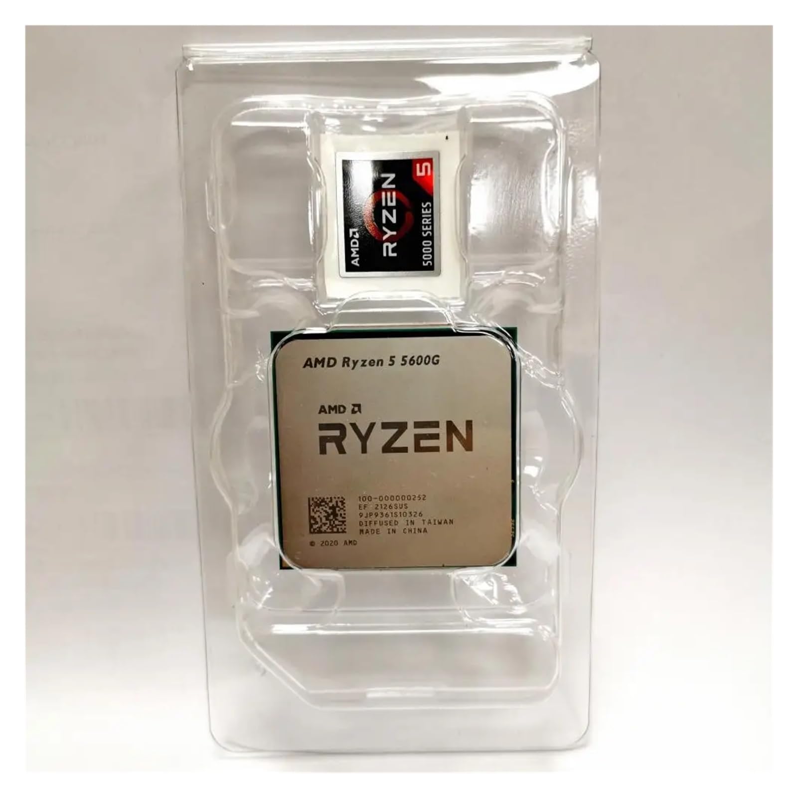 Amazon.in: Buy FidemM AMD Ryzen 5 5600G R5 5600G CPU Game