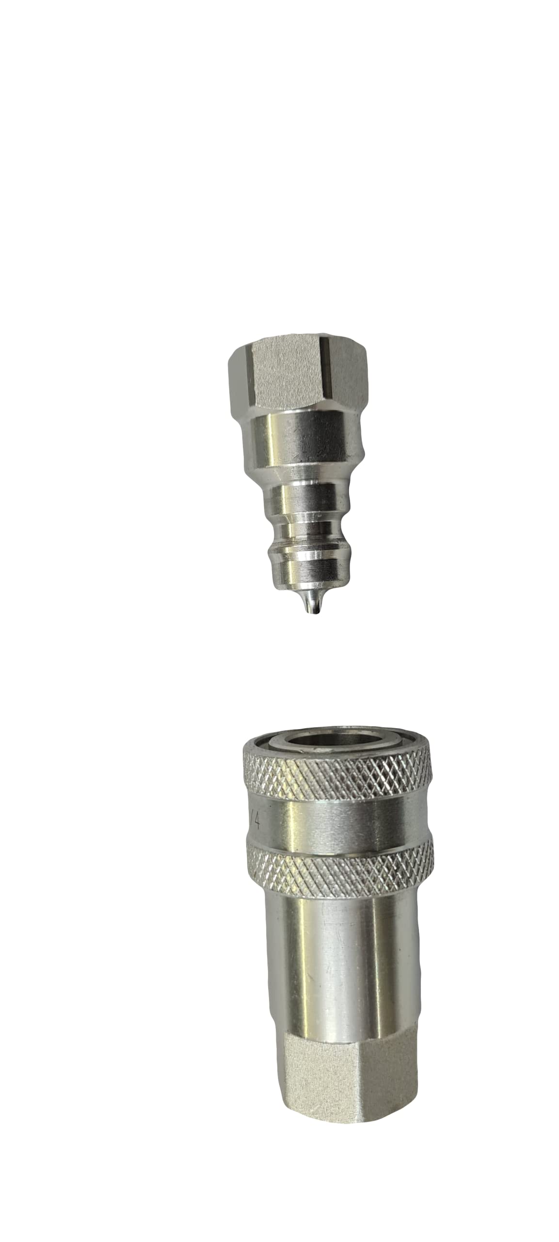 Quick Disconnector @ CF COMPOSITES