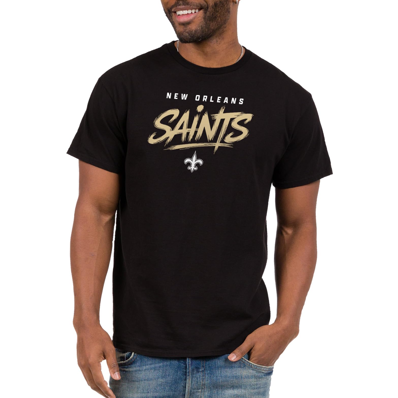 Junk Food NFL - Wild Brush Adult SS T-Shirt โ image 1