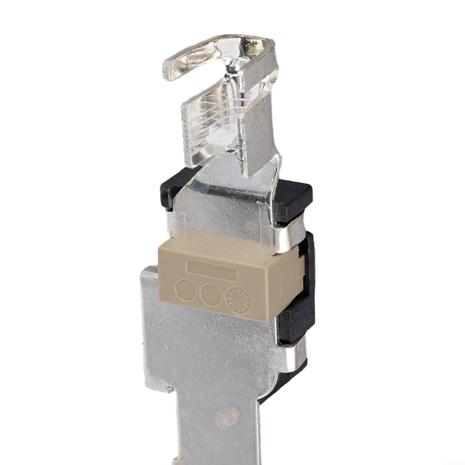 Connettore fusibile cavo positivo per Volvo S80l S60 Xc60 per Land Rover per Range Rover Evoque Discovery Compatibile con Lr076232 Lr033014 Misura esatta Sostituire