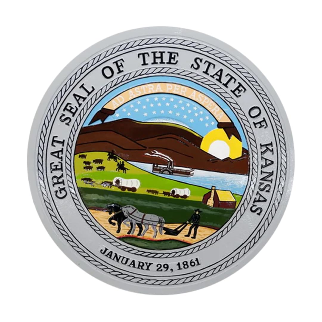 North Dakota Seal 14