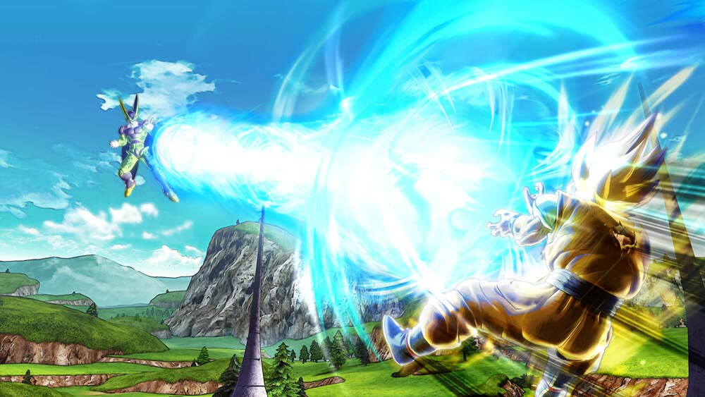 DRAGON BALL XENOVERSE ED. STANDARD X360 FR