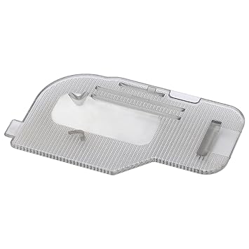 Bobbin Hook Cover Plate, Easy to Replace Ideal Replacement Wear Resistant Improve Efficiency Bobbin Cover Plate for CS6000i/ST150HDH Sewing Machine