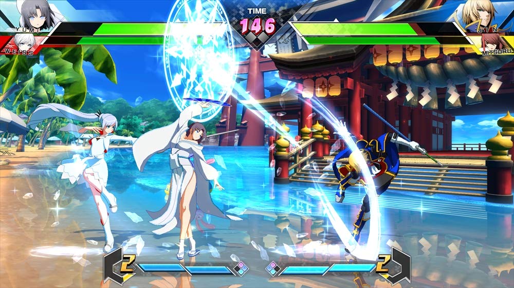 ファンタジスタ　X-GRAVE Switch Back Amazon.com: Arc System Works Blazblue Cross Tag Battle For
