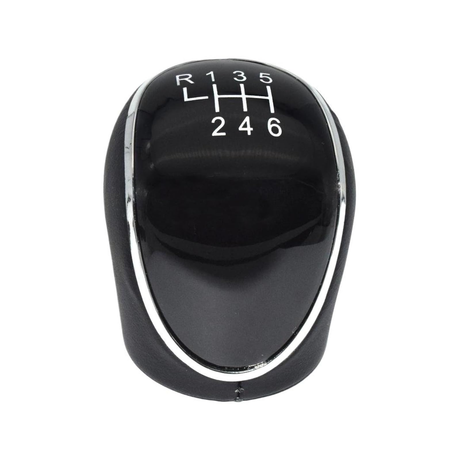 Jsyalmslw 6 Speed Replacement Gear Knob For Lexus Is Xe20 220D 2007 - 2014 Oe 1798600 1803356