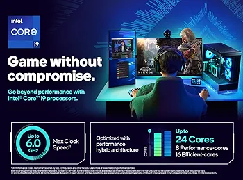 Amazon.com: Intel® Core™ i9-14900K Desktop Processor