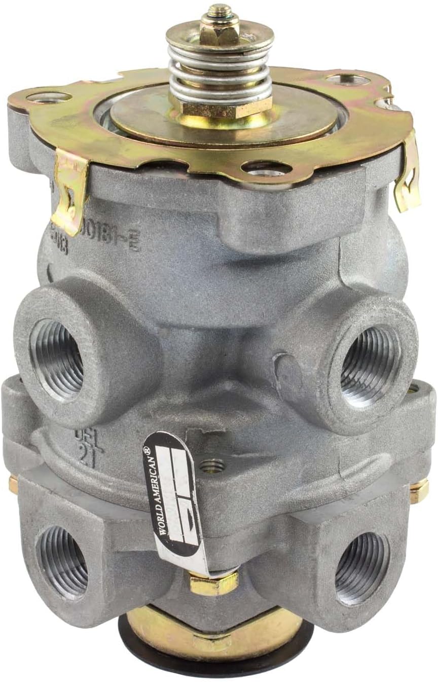 BRAKE FOOT CONTROL VALVE - E6 E-6 - REPLACES 286171 KN22140