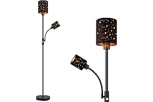 Star Floor Lamp: Brighten Your Space with Style and Functionality