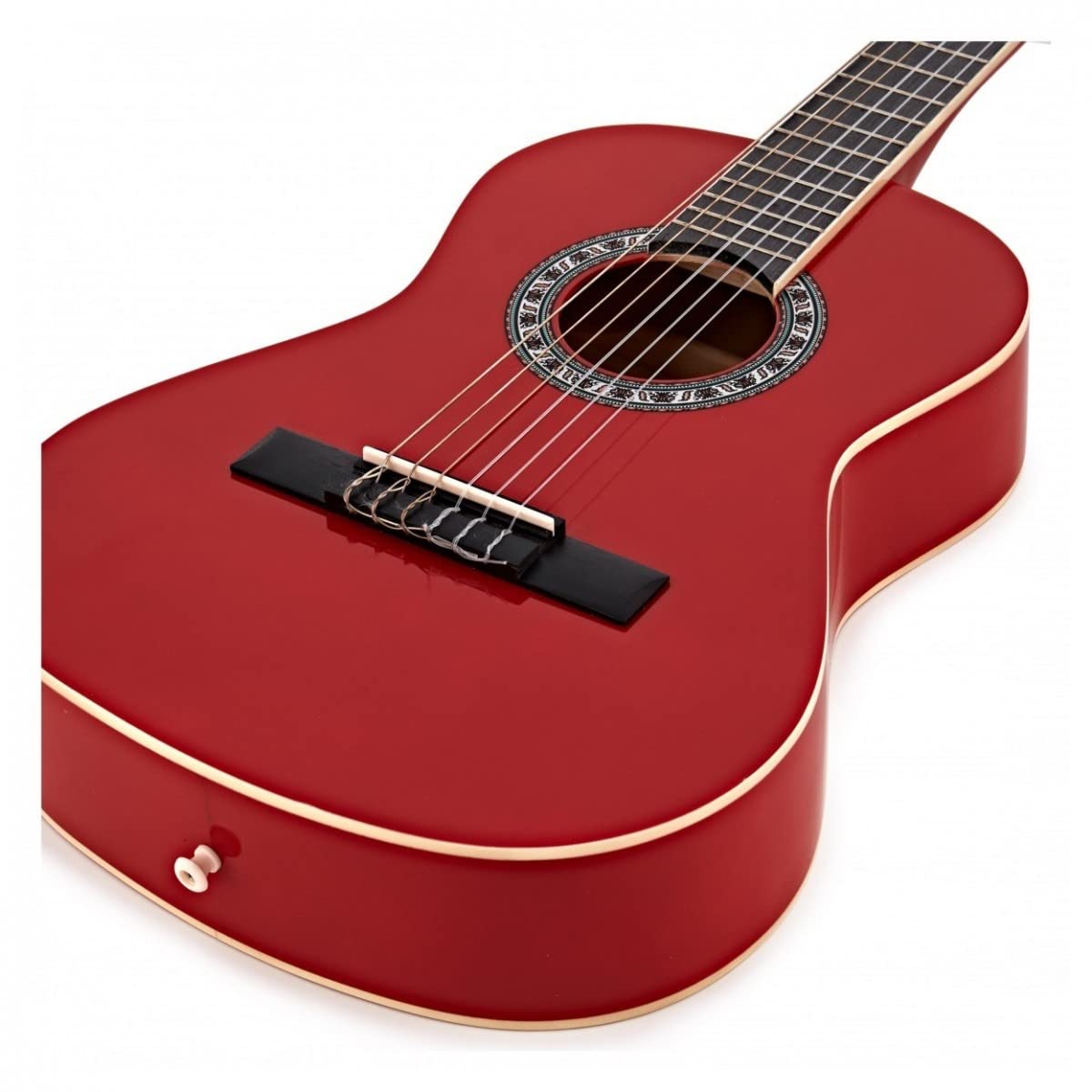 Gear4music 1/2 Guitarra Clásica Junior con cuerdas de nailon para niños