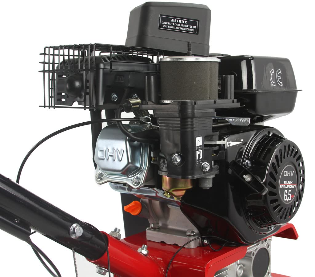 Elicottero Lisciatrice a scoppio 6.5CV Meccanica 60cm 4.8KW per pavimenti industriali cemento