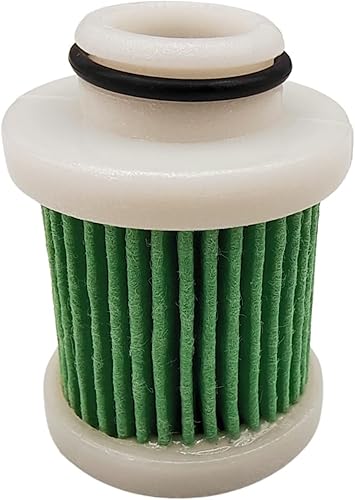 Miniatura 9 de 6D8WS24A Elemento de filtro de combustible para Yamaha 4 tiempos 25-135 HP Motores fueraborda 2 PCS 6D8-WS24A-00 6D8-24563-00 Sierra 18-79799