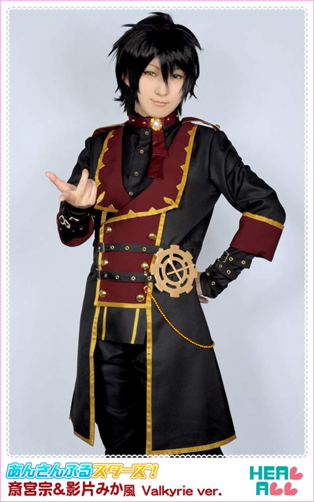 Amazon | あんさんぶるスターズ! 斎宮宗＆影片みか風 Valkyrie ver 