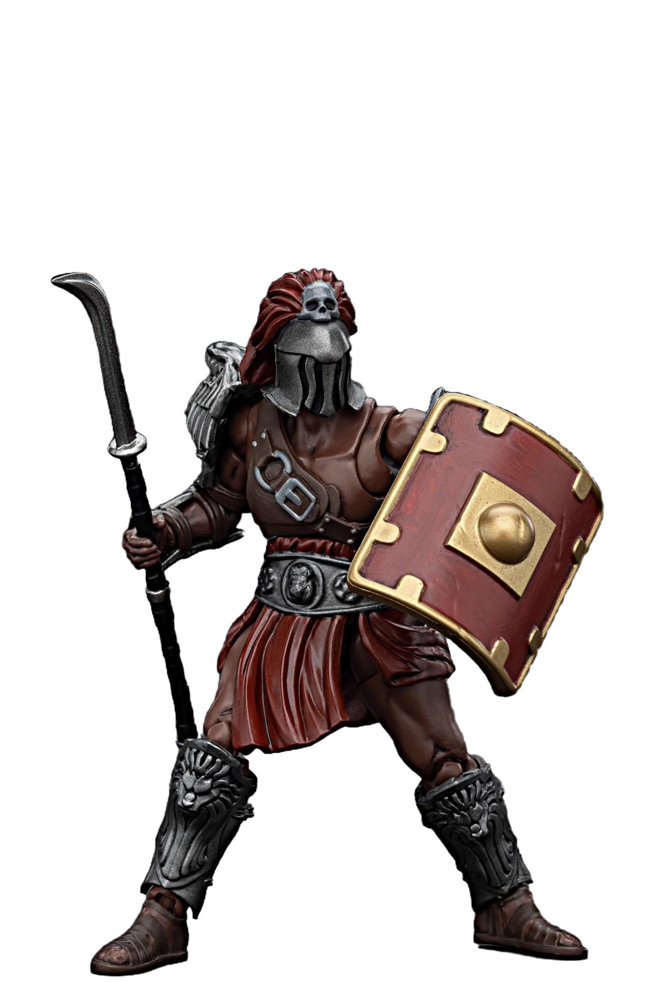 Amazon.com: JOYTOY Strife 1/18 Action Figures Roman Gladiator