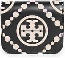 Amazon | Tory Burch レディース Tモノグラム コントラスト