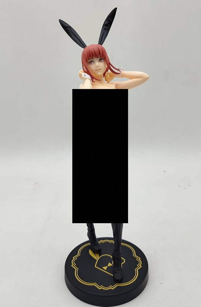 BiCute Bunnies Figure マキマ パワー フィギュア 28個 チェンソーマン BiCute Bunnies Figure マキマ パワー 2点