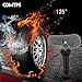 TPMS Sensor, 315MHZ Tire Pressure Monitor System for Buick | GMC | Chevy | Cadillac Replace#13581558 13598771,13598772,13586335,20923680