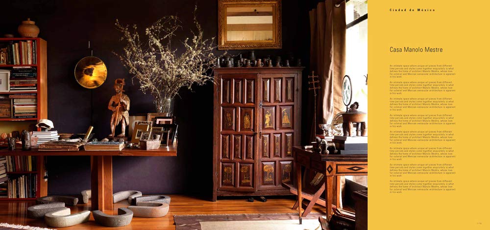 Casa Mexicana (Contemporary Architecture & Interiors)