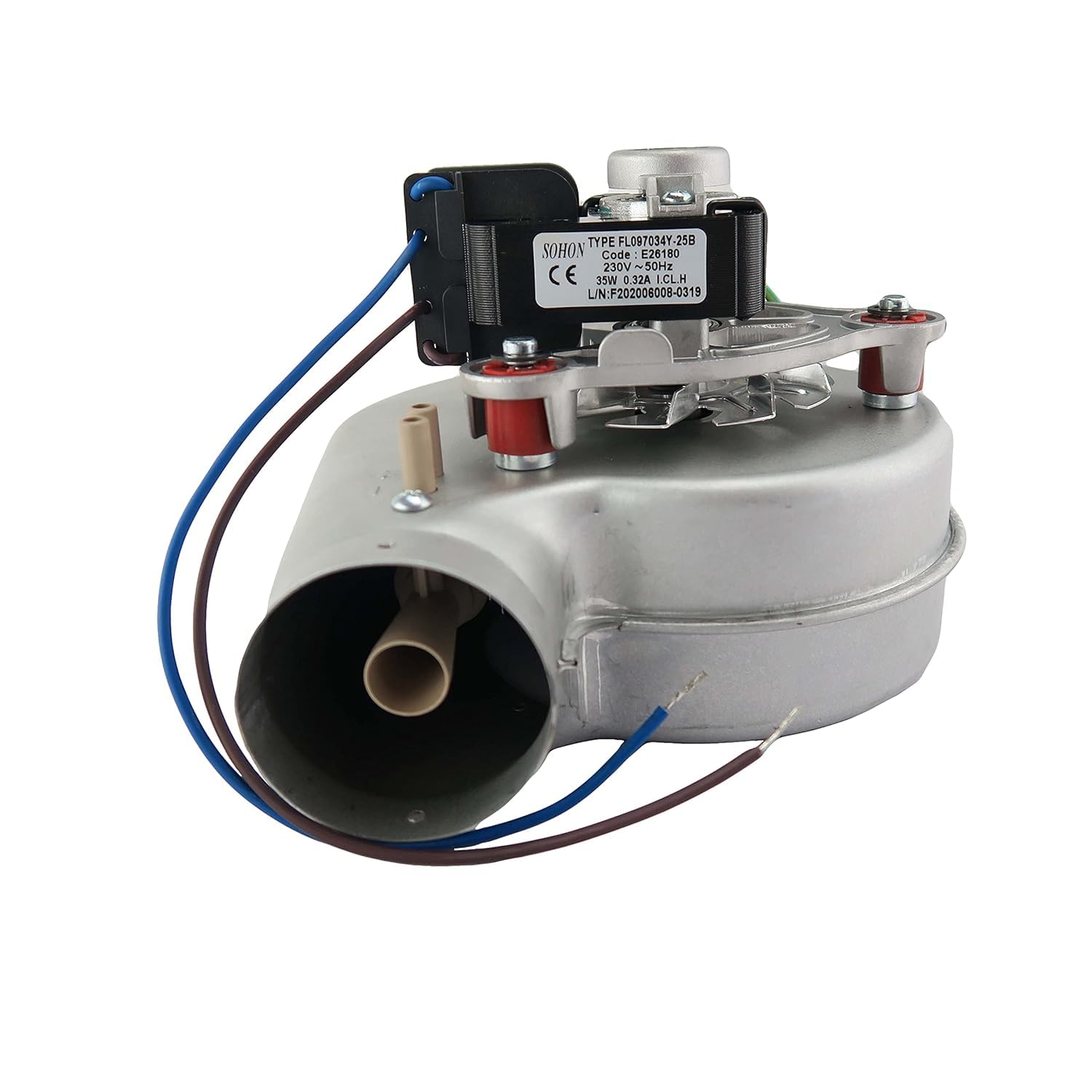 HTS - Baxi Potterton Main Boiler Fan 246051
