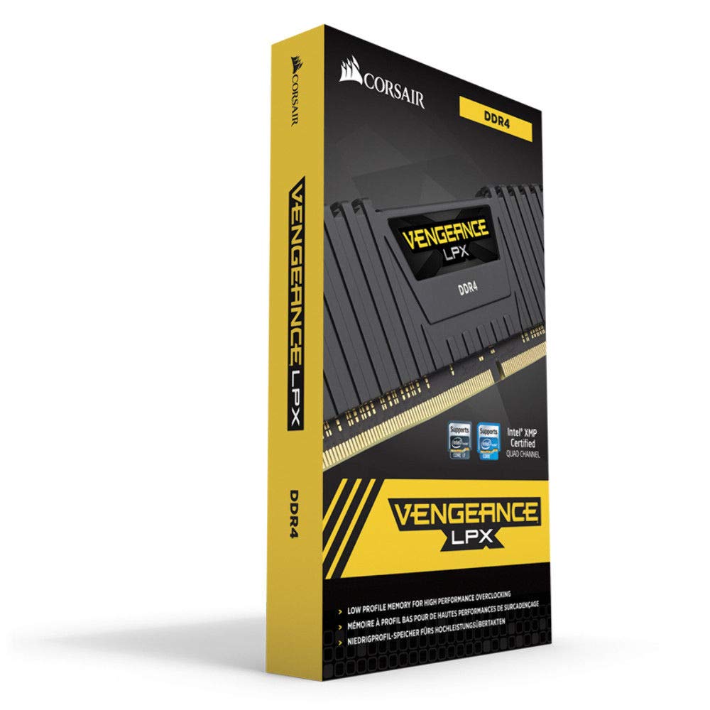 Amazon.com: Corsair Vengeance LPX 32GB (2 X 16GB) DDR4 3000 (PC4