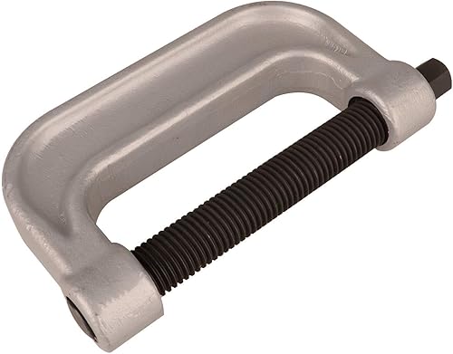 Miniatura 3 de Kit de prensa de rótula resistente, kit de herramientas de extracción de rótulas con prensa de juntas en U y herramienta de extracción con