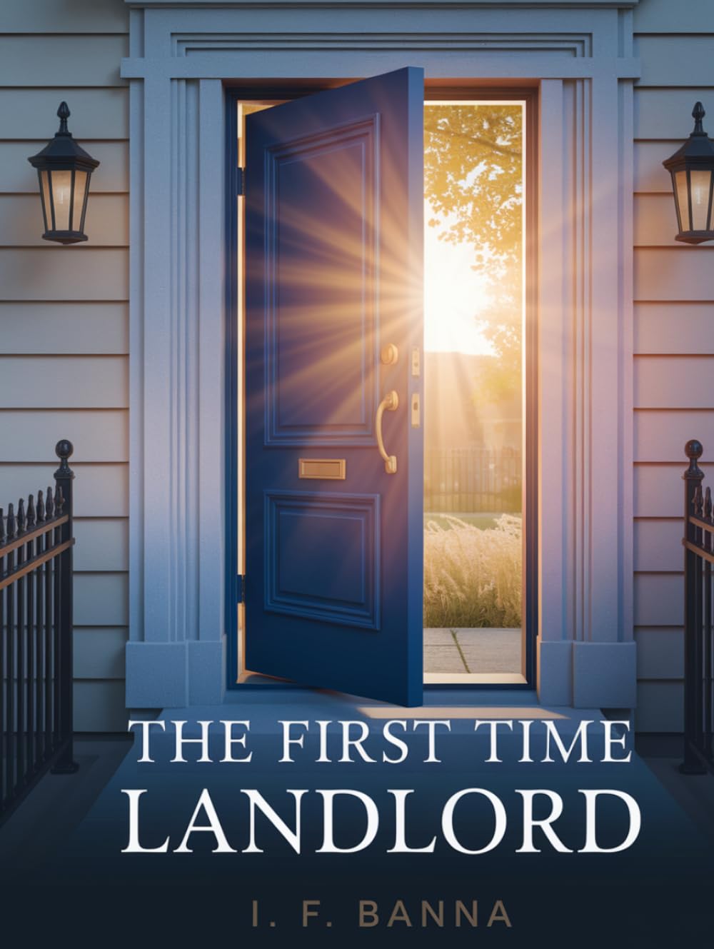 The First Time Landlord: How to Buy Your First Rental Property, Find Tenants, and Avoid Costly Mistakes