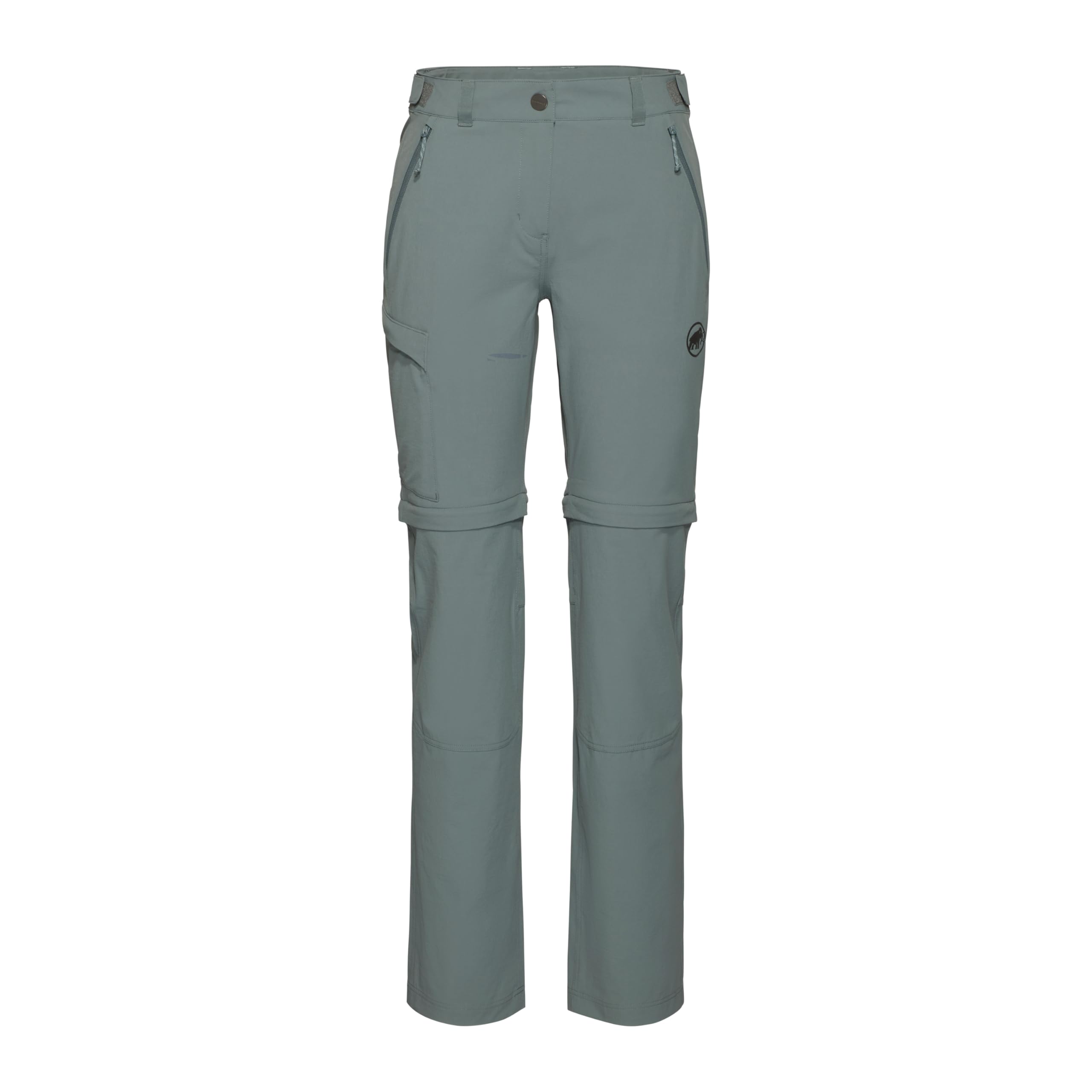 Mammut Damen Wanderhose Runbold Iv Zip Off Pants Women