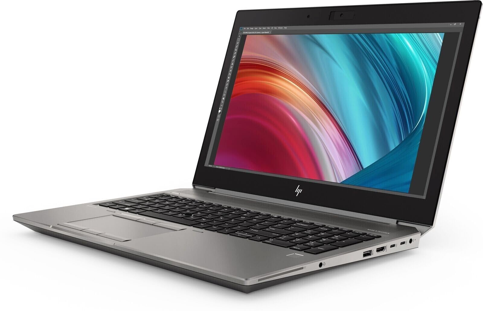Amazon.com: HP Mobile Workstation Zbook 15 G6 15.6