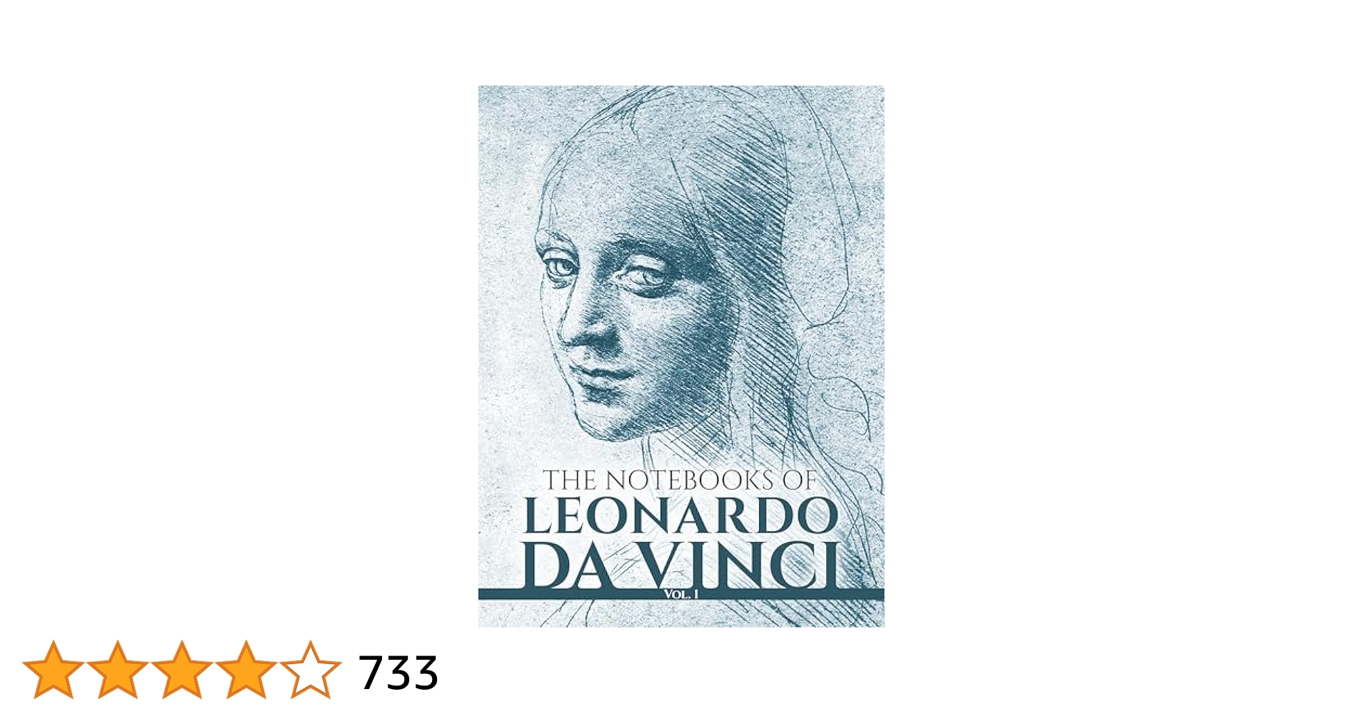 Amazon | The Notebooks of Leonardo da Vinci, Vol. I (Volume