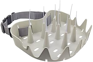 AVENTIK EUPHENG Fly Line Basket, Ergonomic Line Tangles with Silicone Spike