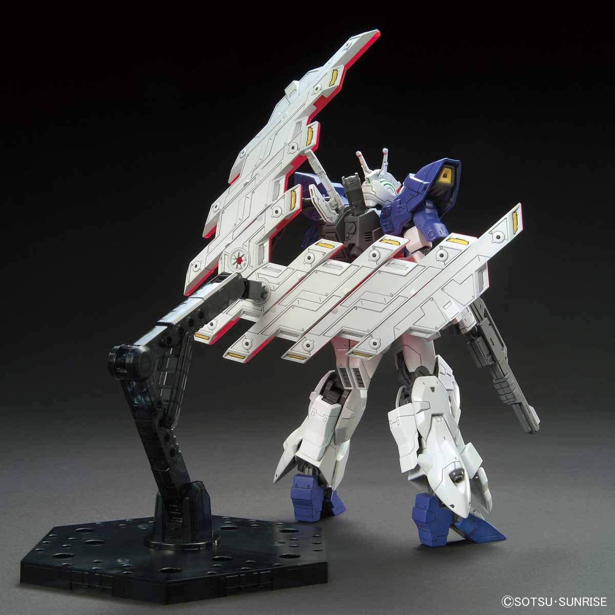 Amazon | 【HG】HGUC ムーンガンダム 機動戦士MOONガンダム 1/144