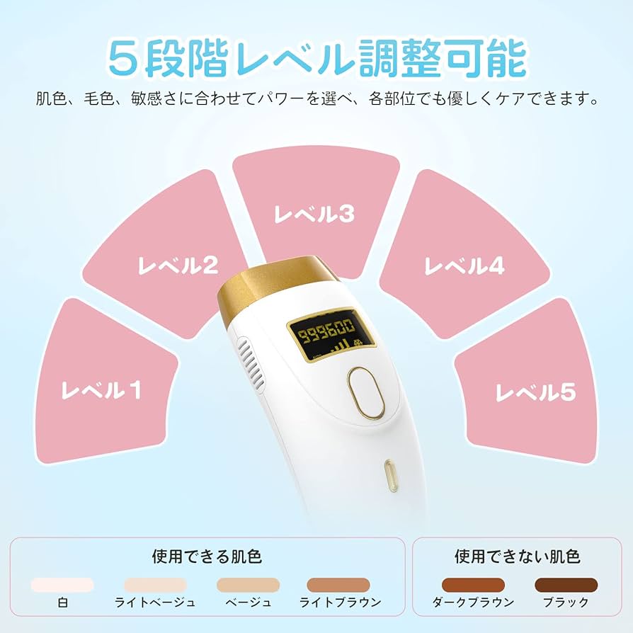 レーザー脱毛器 KAHE 脱毛器 Amazon | KAHE 脱毛器 全身脱毛 冷感脱毛 IPL光脱毛器 5段階調節