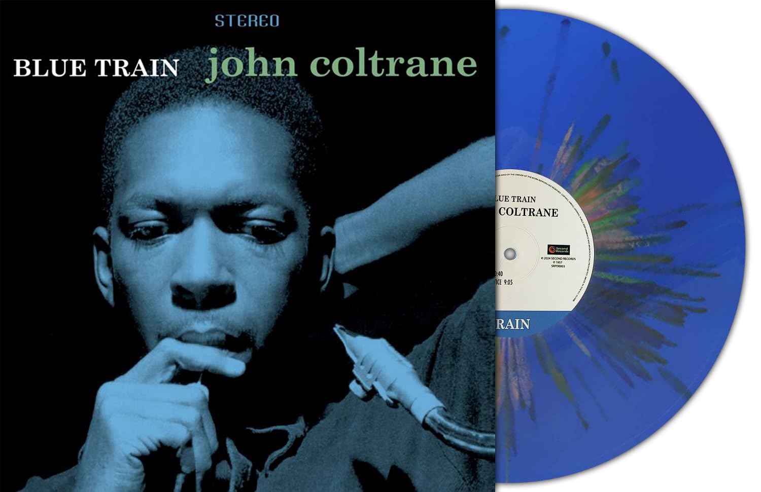 Blue Train [VINYL]