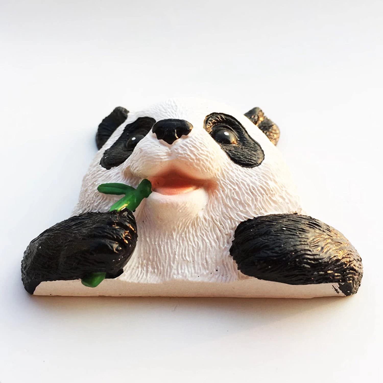 Magnete Frigorifero 3D Chengdu Cina, Souvenir In Resina Fatto A Mano, Decorazione Casa E Cucina, Regalo Originale