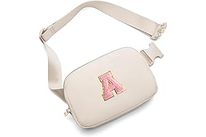 Cool Belt Bag Fanny Pack, Perfect Gift for Teen Girls