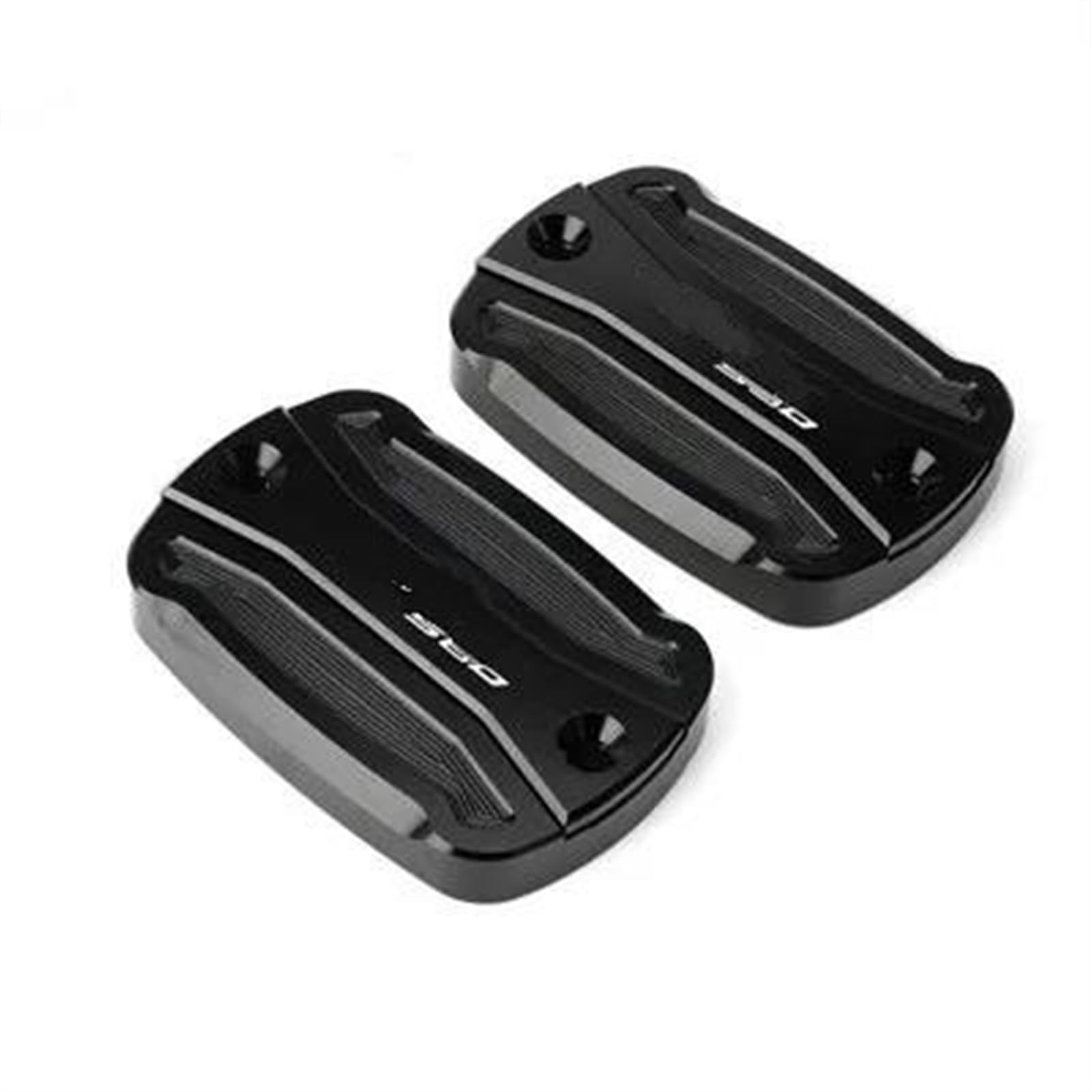 Tapa de tanque de líquido de frenos con protección avanzada para TMAX 560 Full Black 7