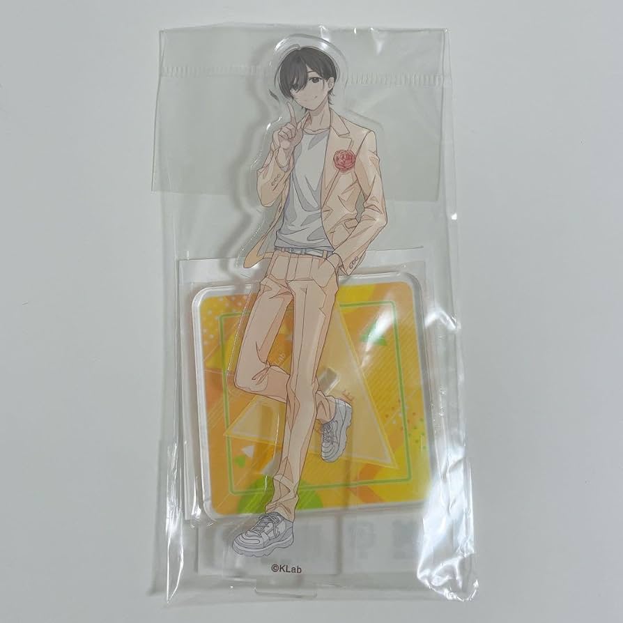 アオペラ 鈴宮壱 アクリルスタンド ぬいぐるみ まとめ アオペラ