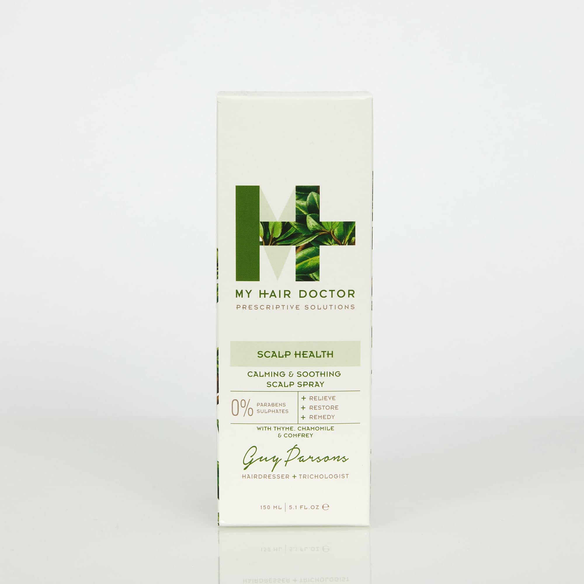 Buy MY HAIR DOCTOR Spray For Scalp Psoriasis, Repair Dry, Itchy, Flaky & Sensitive Scalp