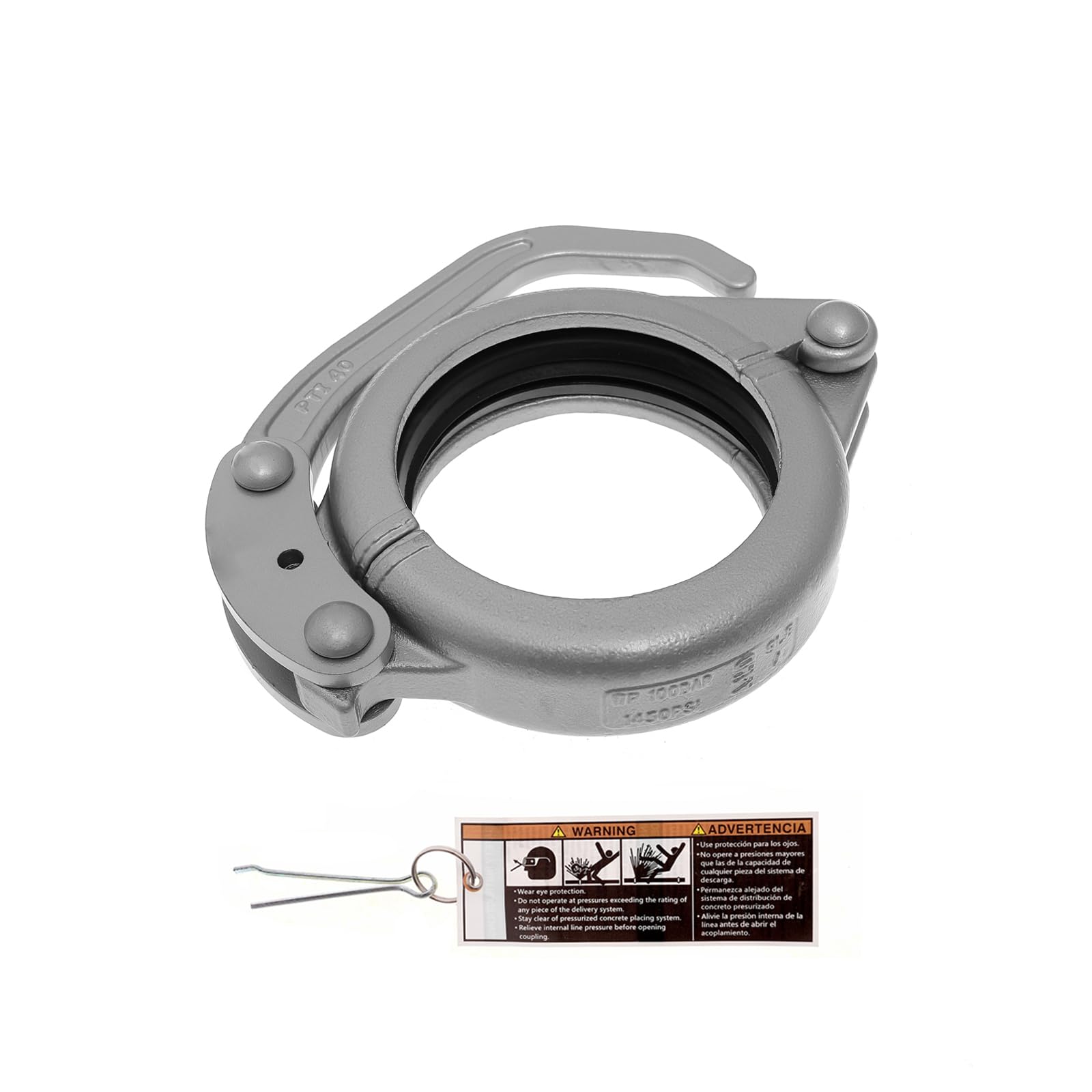 Concrete Pump Parts 4