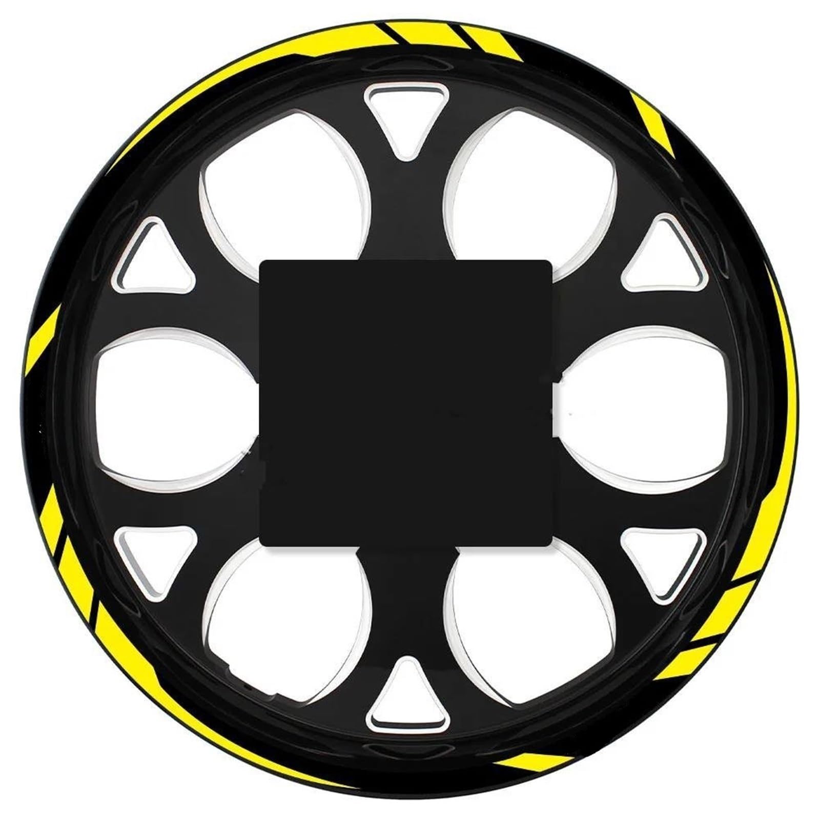 Motorcycle Rim Stickers for Duke 125 390 690 790 890 990 1290 RC390 Reflective Wheel Sticker Hub Decal Rim Stripe Tape Waterproof Accessories(B4)