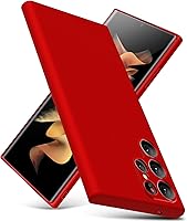 Vista 21 de Funda para Samsung Galaxy S22 Ultra, funda delgada de silicona líquida, a prueba de golpes, funda delgada para Samsung Galaxy S22 Ultra, funda