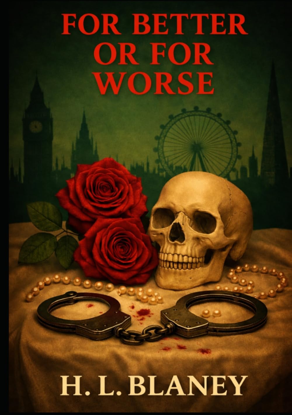 For Better Or For Worse (The Vows Trilogy)