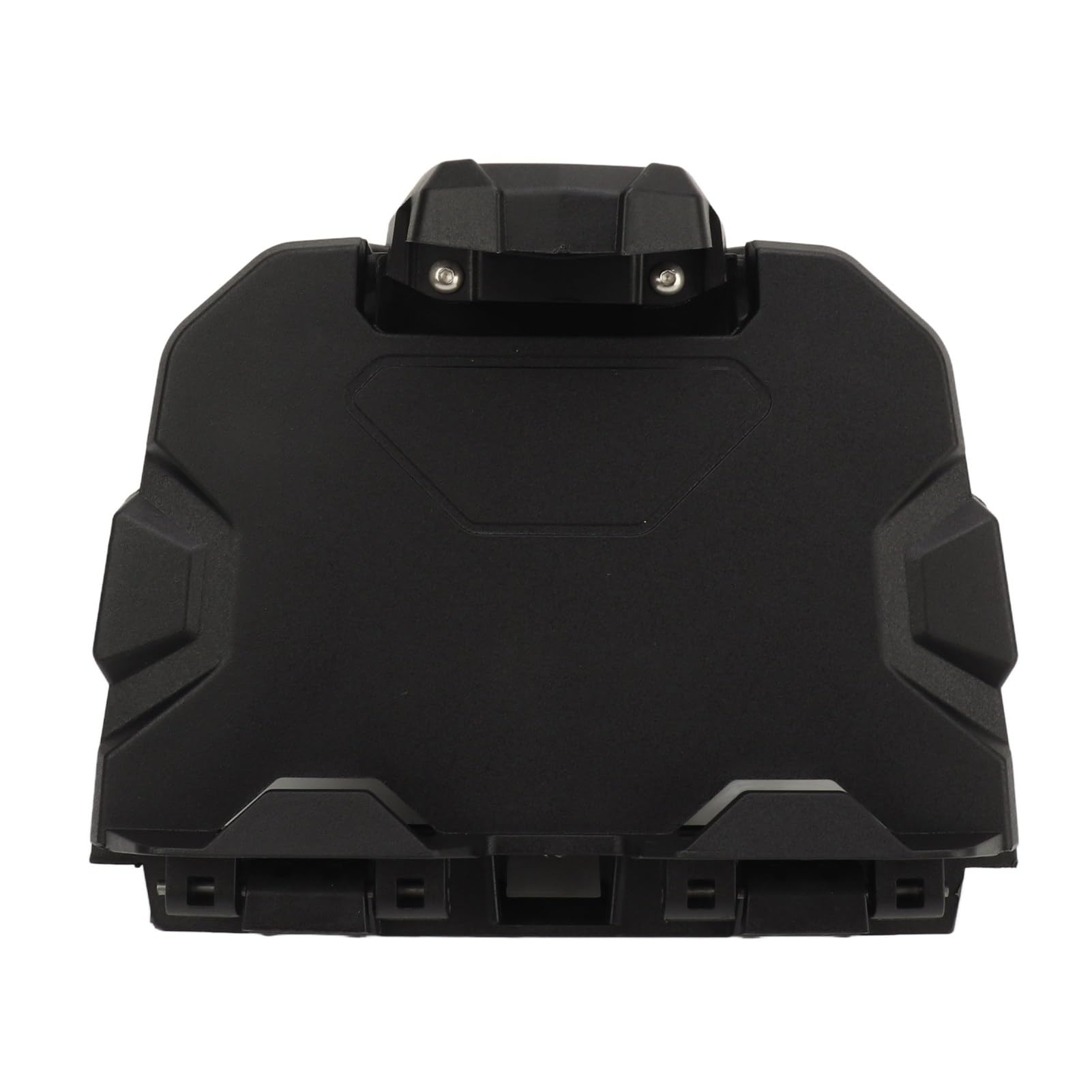 Urządzenie elektroniczne Tablet Uchwyt GPS Mount z pudełkiem do przechowywania Regulowany stojak dla Maverick X3 2017 do 2023 HDPE Materiał 5 do 10 cali Śruby w zestawie