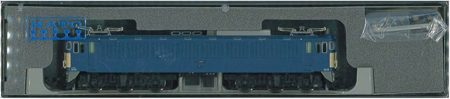 Amazon | KATO Nゲージ EF62 後期形 JR仕様 3058-4 鉄道模型 電気機関